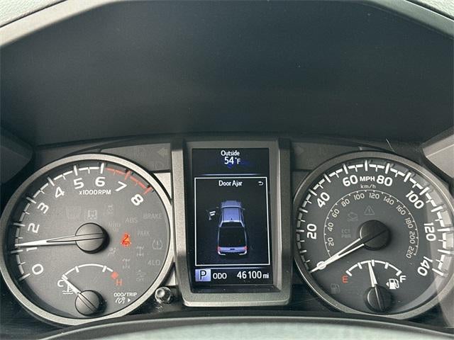 2019 Toyota Tacoma TRD Sport