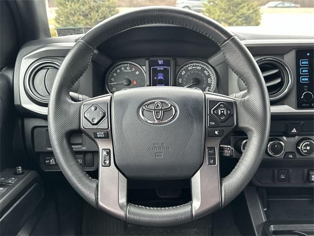 2019 Toyota Tacoma TRD Sport