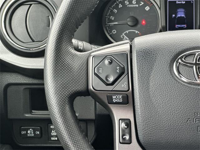 2019 Toyota Tacoma TRD Sport