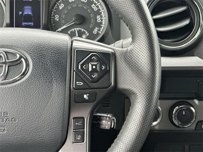 2019 Toyota Tacoma TRD Sport