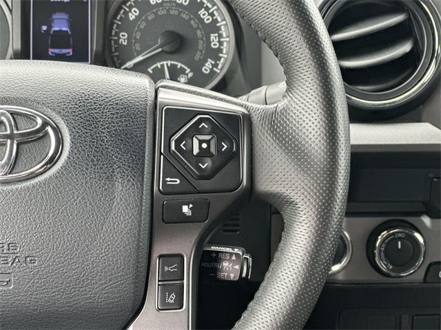 2019 Toyota Tacoma TRD Sport