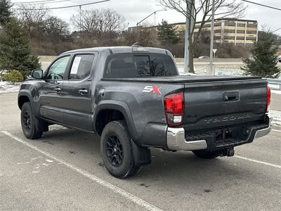 2023 Toyota Tacoma SR5