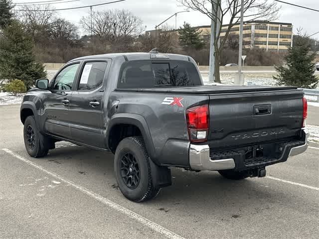2023 Toyota Tacoma SR5