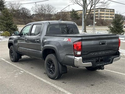 2023 Toyota Tacoma SR5