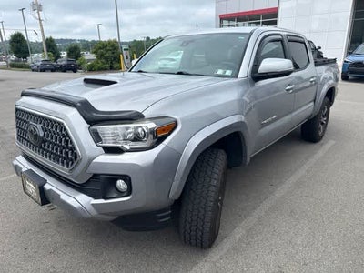 2018 Toyota Tacoma TRD Sport