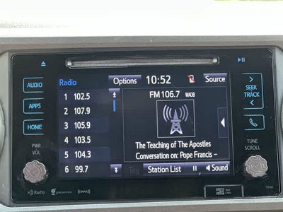 2018 Toyota Tacoma TRD Sport