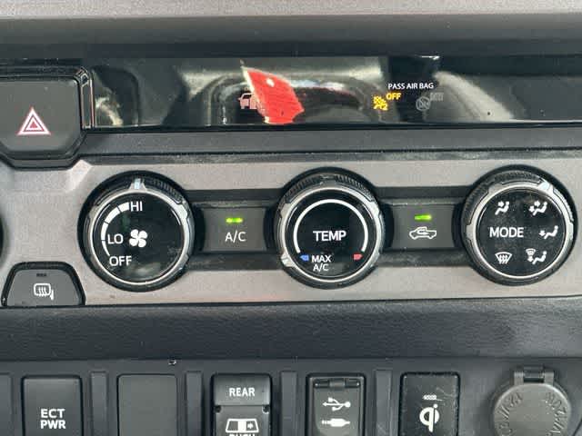 2018 Toyota Tacoma TRD Sport