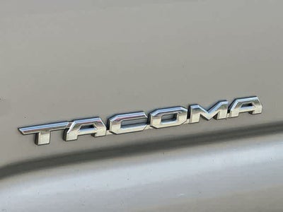 2018 Toyota Tacoma TRD Sport