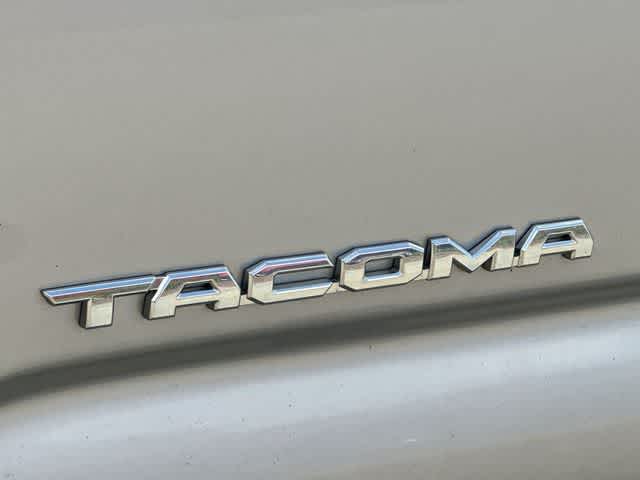 2018 Toyota Tacoma TRD Sport