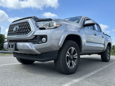 2018 Toyota Tacoma TRD Sport