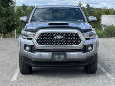 2018 Toyota Tacoma TRD Sport