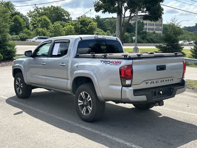 2018 Toyota Tacoma TRD Sport