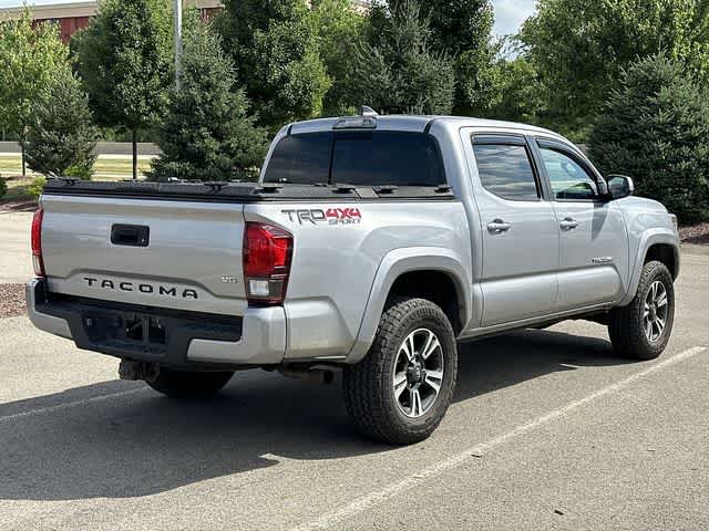 2018 Toyota Tacoma TRD Sport