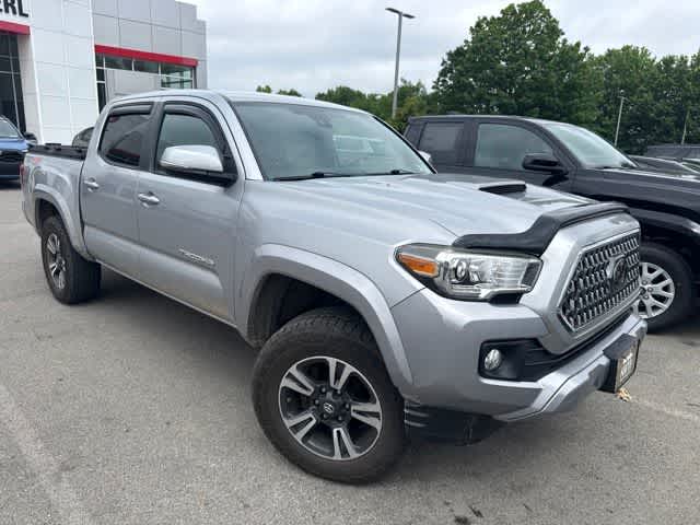 2018 Toyota Tacoma TRD Sport