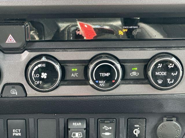 2018 Toyota Tacoma TRD Sport