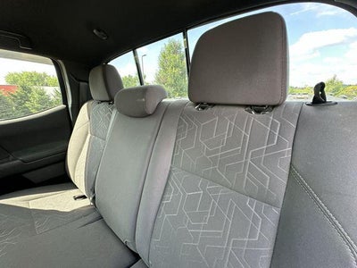 2018 Toyota Tacoma TRD Sport