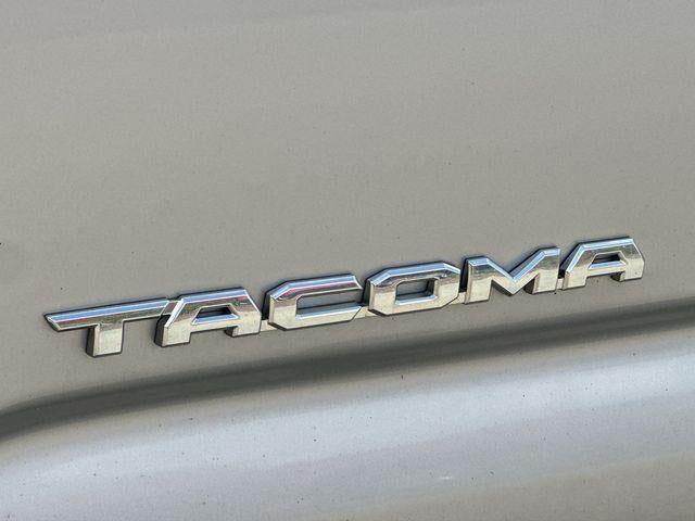 2018 Toyota Tacoma TRD Sport