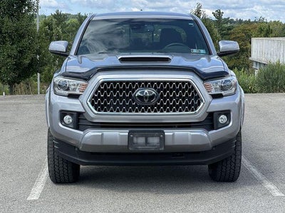 2018 Toyota Tacoma TRD Sport