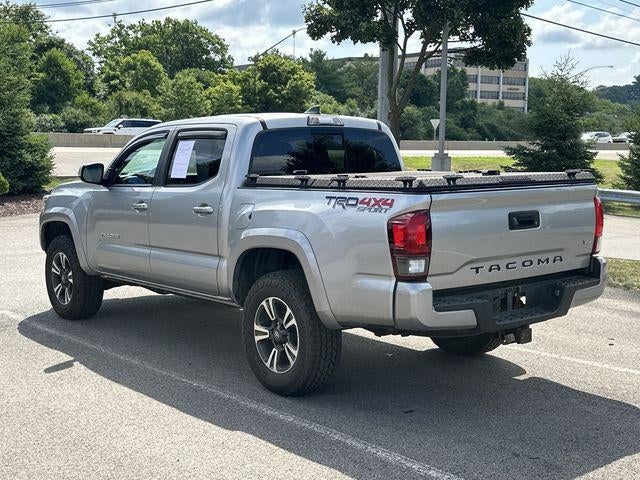 2018 Toyota Tacoma TRD Sport