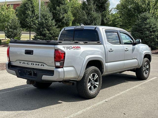 2018 Toyota Tacoma TRD Sport
