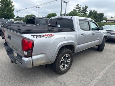 2018 Toyota Tacoma TRD Sport