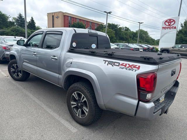2018 Toyota Tacoma TRD Sport