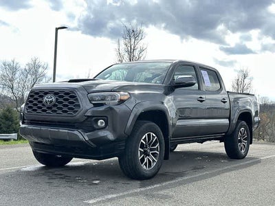 2023 Toyota Tacoma TRD Sport