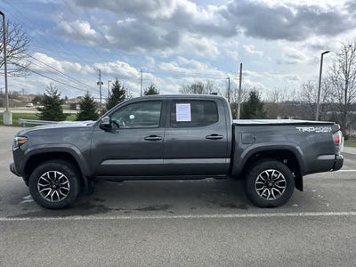 2023 Toyota Tacoma TRD Sport