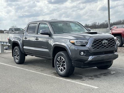 2023 Toyota Tacoma TRD Sport