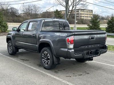 2023 Toyota Tacoma TRD Sport