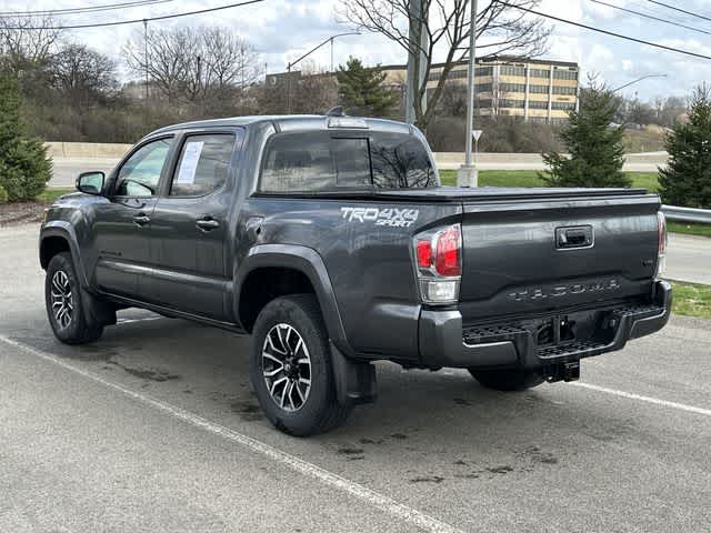2023 Toyota Tacoma TRD Sport