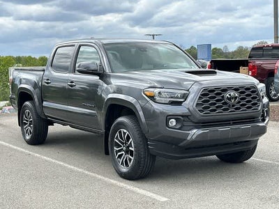 2023 Toyota Tacoma TRD Sport