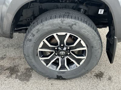 2023 Toyota Tacoma TRD Sport