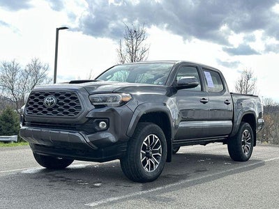 2023 Toyota Tacoma TRD Sport