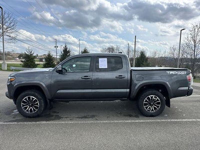 2023 Toyota Tacoma TRD Sport