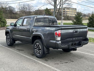 2023 Toyota Tacoma TRD Sport