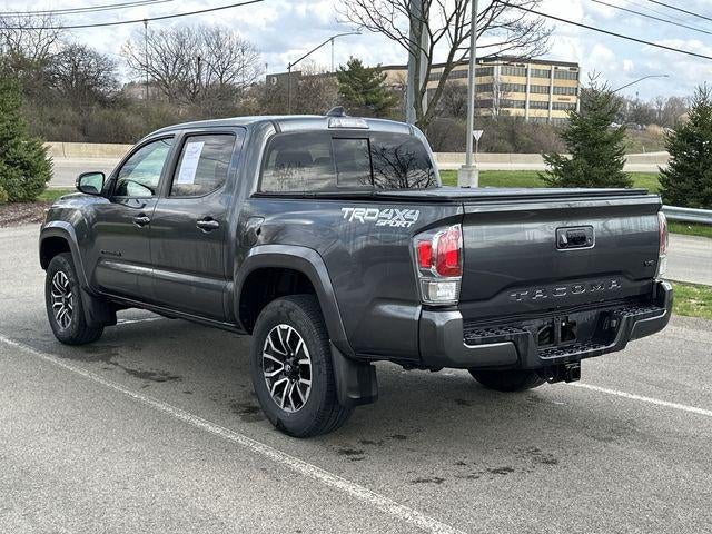 2023 Toyota Tacoma TRD Sport
