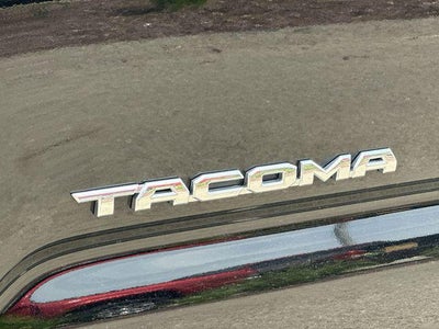 2023 Toyota Tacoma TRD Off Road