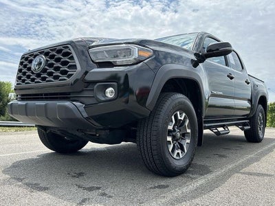 2023 Toyota Tacoma TRD Off Road