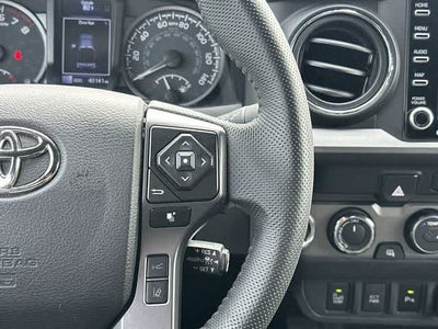 2022 Toyota Tacoma TRD Sport