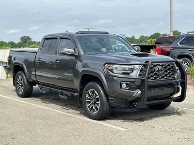 2022 Toyota Tacoma TRD Sport