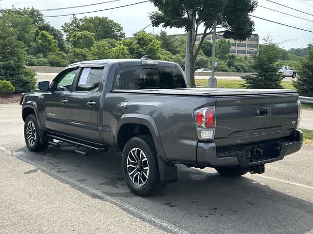 2022 Toyota Tacoma TRD Sport