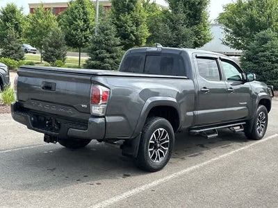 2022 Toyota Tacoma TRD Sport