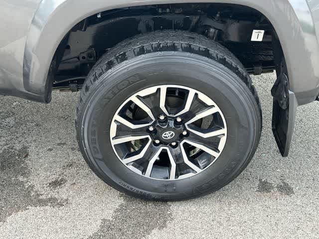 2022 Toyota Tacoma TRD Sport