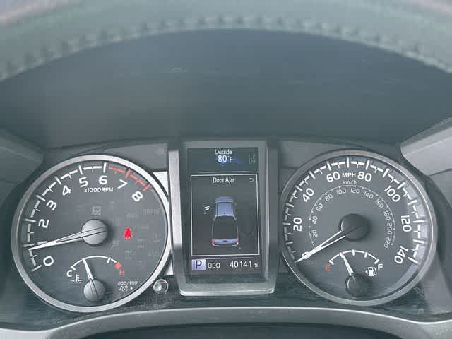 2022 Toyota Tacoma TRD Sport