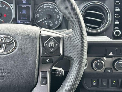2022 Toyota Tacoma TRD Sport