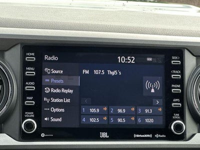 2022 Toyota Tacoma TRD Sport