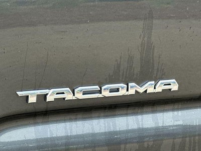 2022 Toyota Tacoma TRD Sport