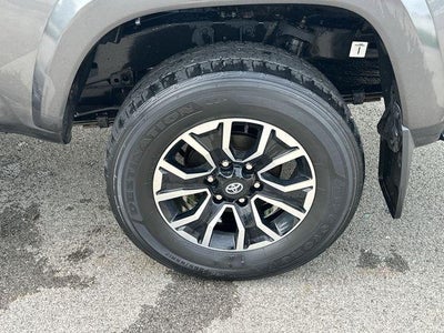 2022 Toyota Tacoma TRD Sport