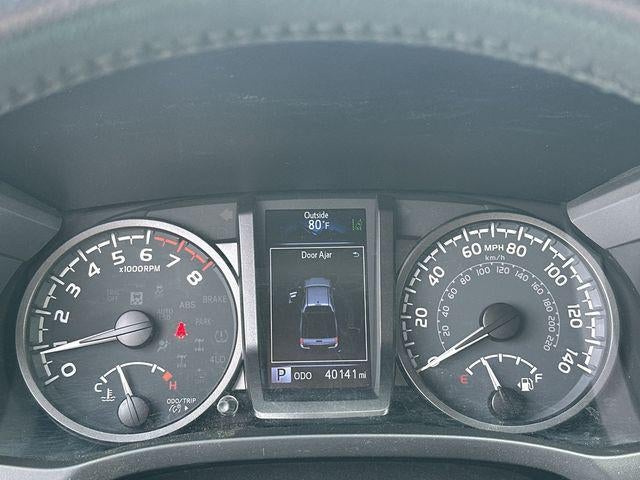 2022 Toyota Tacoma TRD Sport